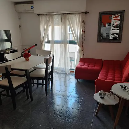 Departamento Urquiza 269 Apartment Cordoba Exterior photo