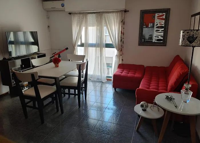 Departamento Urquiza 269